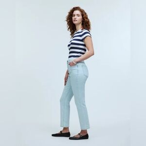 Madewell The Curvy Perfect Vintage Jean